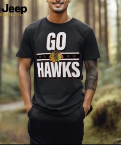 Chicago Blackhawks Fanatics Branded Local T Shirt