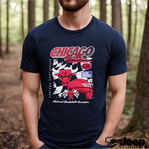 Chicago Bulls 2024 Rally Drive Shirt