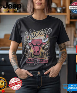 Chicago Bulls 6x Champions Shirt