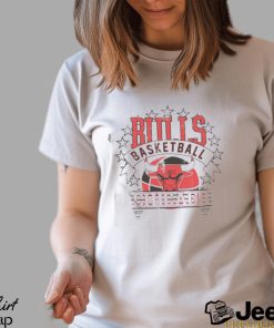 Chicago Bulls Basketball Team NBA stars shirt