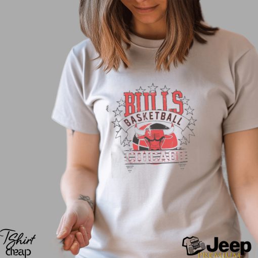 Chicago Bulls Basketball Team NBA stars shirt