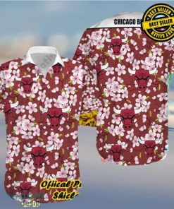 Chicago Bulls Hawaiian Shirt Best Summer Gift For Fans