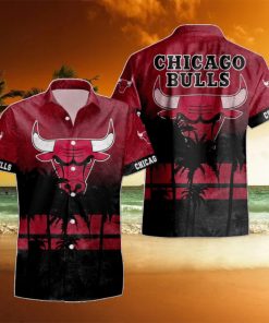 Chicago Bulls Hawaiian Shirt Hot Trending Love Gift For Fans