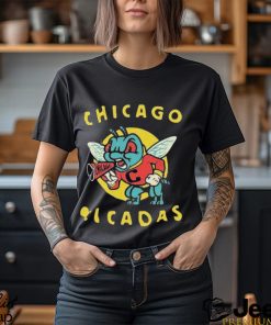 Chicago Cicadas T shirt