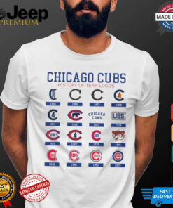 Chicago Cubs 1903 shirt