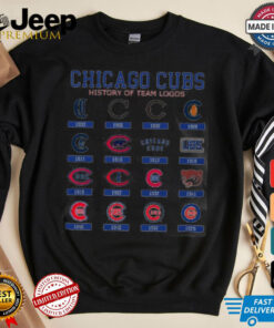 Chicago Cubs 1903 shirt