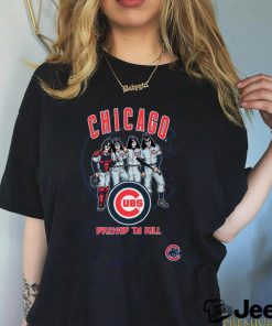 Chicago Cubs Dressed to Kill shirt