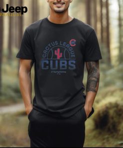 Chicago Cubs Fanatics Branded Gray 2024 MLB Spring Training Shirt