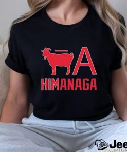 Chicago Cubs Goat A Himanaga Shirt