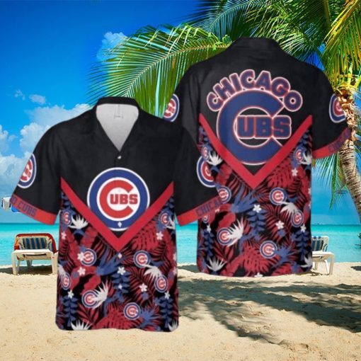 Chicago Cubs Hawaiian Shirt