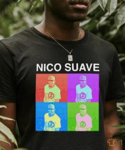 Chicago Cubs Nico Suave shirt