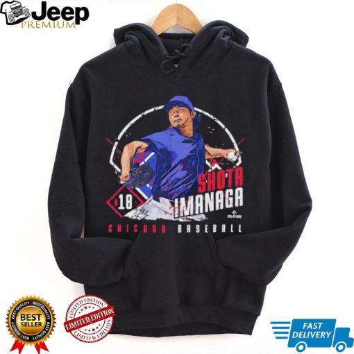 Chicago Cubs Shota Imanaga Ballpark shirt