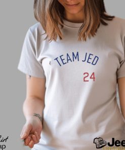 Chicago Cubs Team Jed 23 Shirt