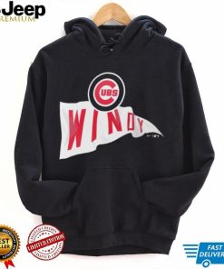 Chicago Cubs Windy Local Home Town Shirt