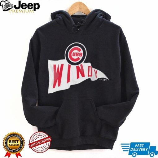 Chicago Cubs Windy Local Home Town Shirt