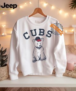 Chicago Cubs bear shirt