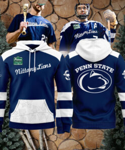 Chicago Cubs x Penn State Nittany Lions Hoodie