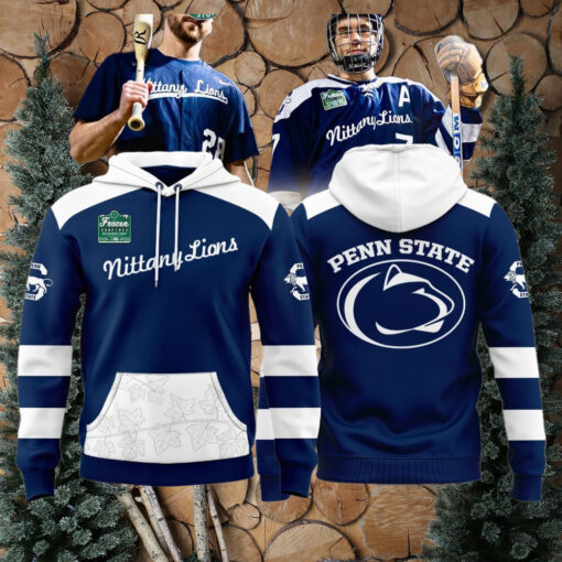 Chicago Cubs x Penn State Nittany Lions Hoodie