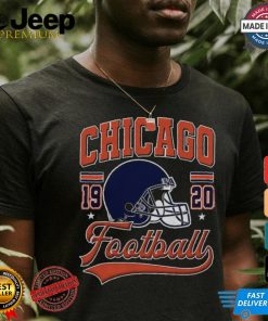 Chicago Football Vintage Unisex Retro Style Shirt