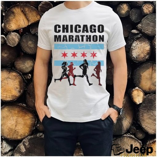 Chicago Marathon Shirt