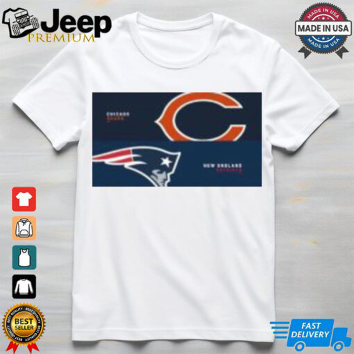 Chicago Realtors Bears Watch Party, The Point Boston, 10 November 2024 t shirt