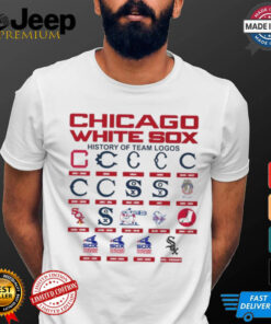 Chicago White Sox 1901 shirt