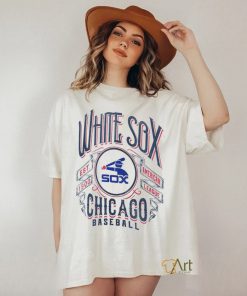 Chicago White Sox Darius Rucker Collection by Fanatics Distressed Rock T Shirt