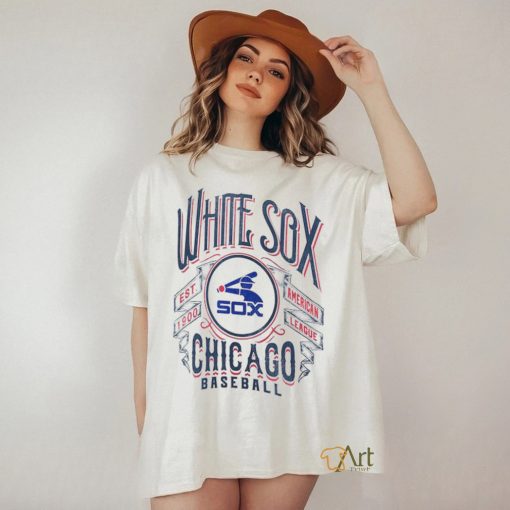 Chicago White Sox Darius Rucker Collection by Fanatics Distressed Rock T Shirt