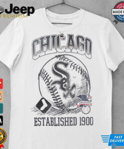 Chicago White Sox GTP Established Logo shirt