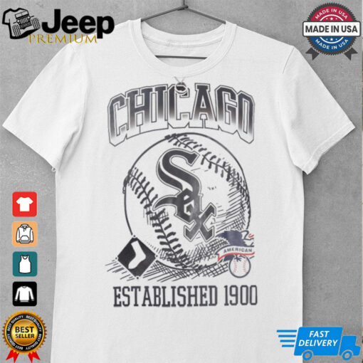 Chicago White Sox GTP Established Logo shirt