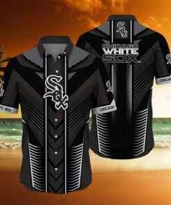 Chicago White Sox MLB Best 3D Hawaiian Shirt For Men Women