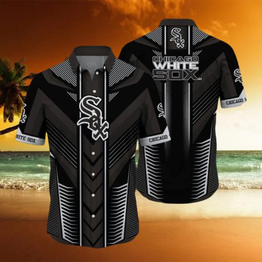 Chicago White Sox MLB Best 3D Hawaiian Shirt For Men Women