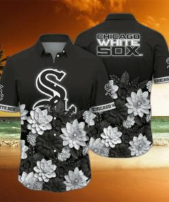 Chicago White Sox MLB Flower Hawaii Shirt And Tshirt For Fans