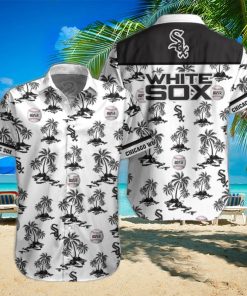 Chicago White Sox MLB Hawaiian Shirt Tropical Coconut Shirt