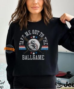 Chicago White Sox Take Me Out To The Ballgame Shirt