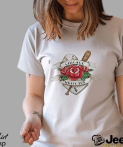 Chicago White Sox Tiny Turnip Infant Tattoo Rose Shirt