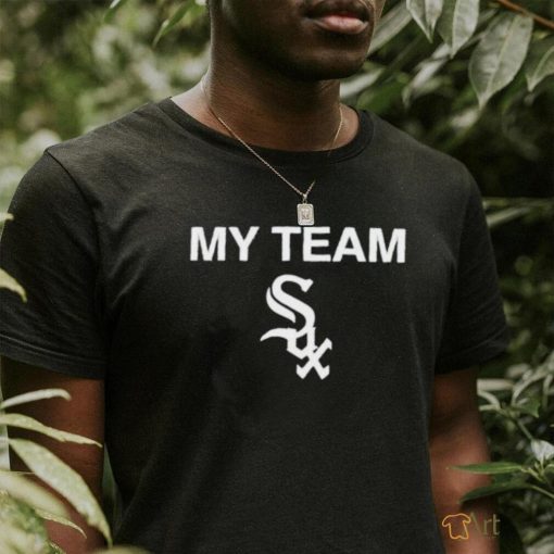Chicago White Sox my team shirt