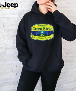 Chicago’s Green River T Shirts