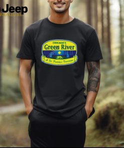 Chicago’s Green River T Shirts