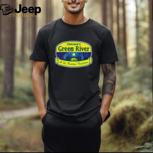 Chicago’s Green River T Shirts