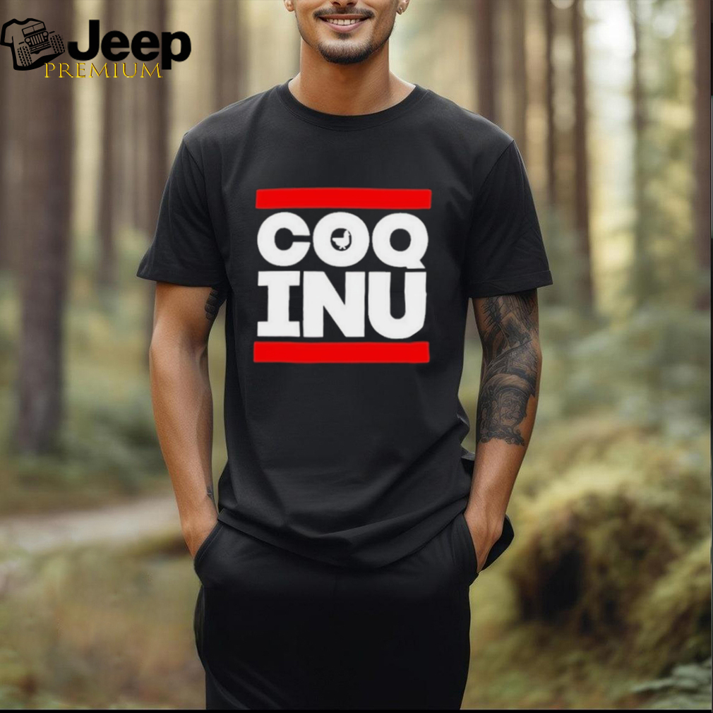 Shirt coq outlet