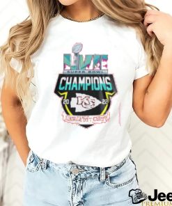 Chief LVII Super Bowl Champions Shirt