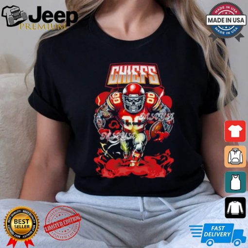 Chief football Mascot shirt