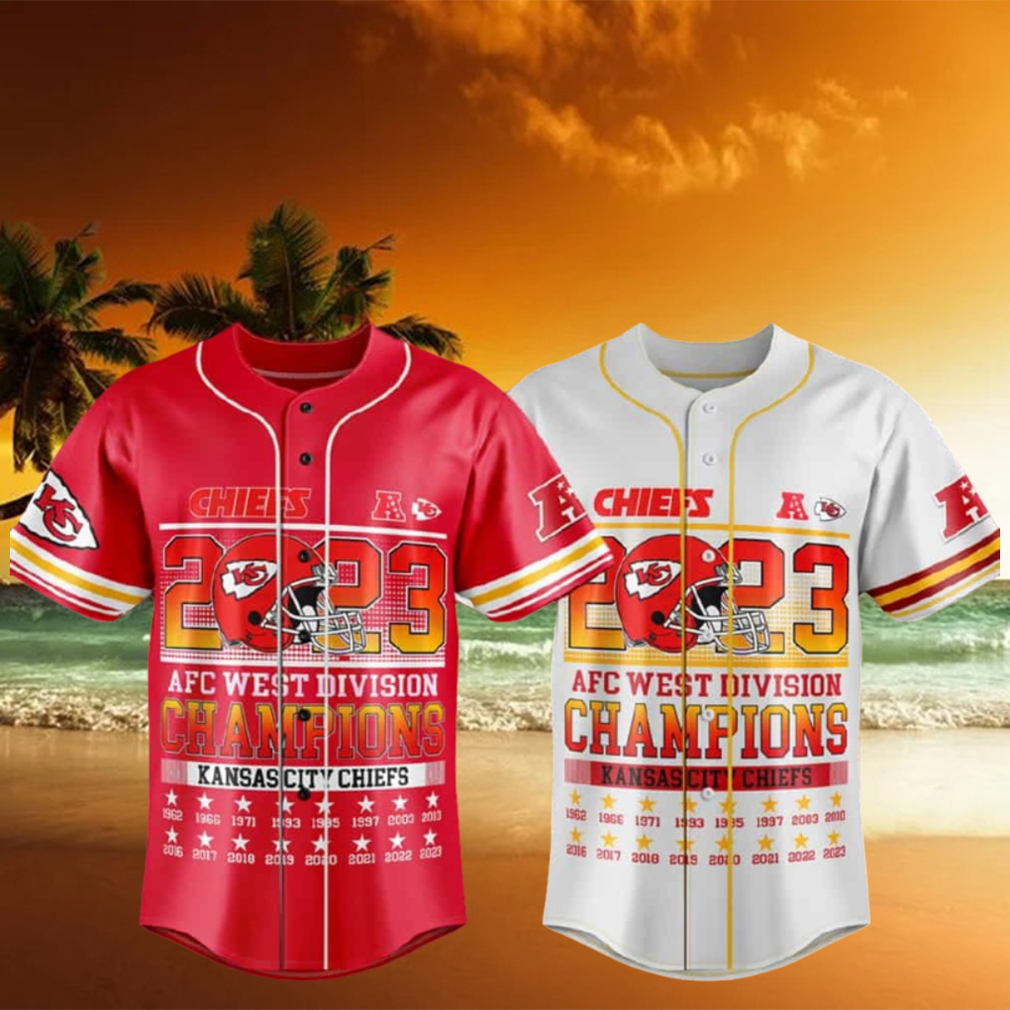 Chiefs best sale baseball jersey