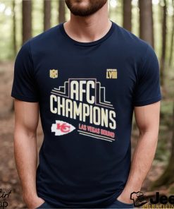 Chiefs Afc Champions Las Vegas Bound 2024 Shirt