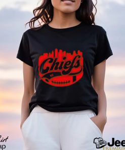 Chiefs Chiefs Football Chiefs Skyline shirt