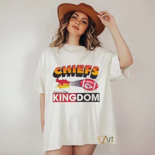 Chiefs Kansas City Kingdom Football 2024 shirt