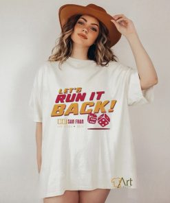 Chiefs Let’s Run It Back Beat San Francisco 49ers 2024 Shirt