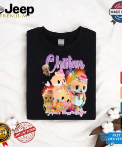 Chiitan Japan's Crazy Mascot T Shirt