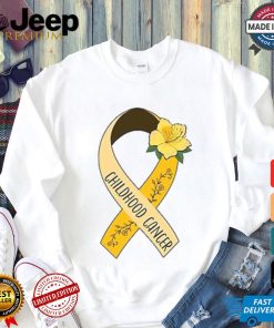 Childhood Cancer Awareness, Childhood Cancer Ribbon shirt